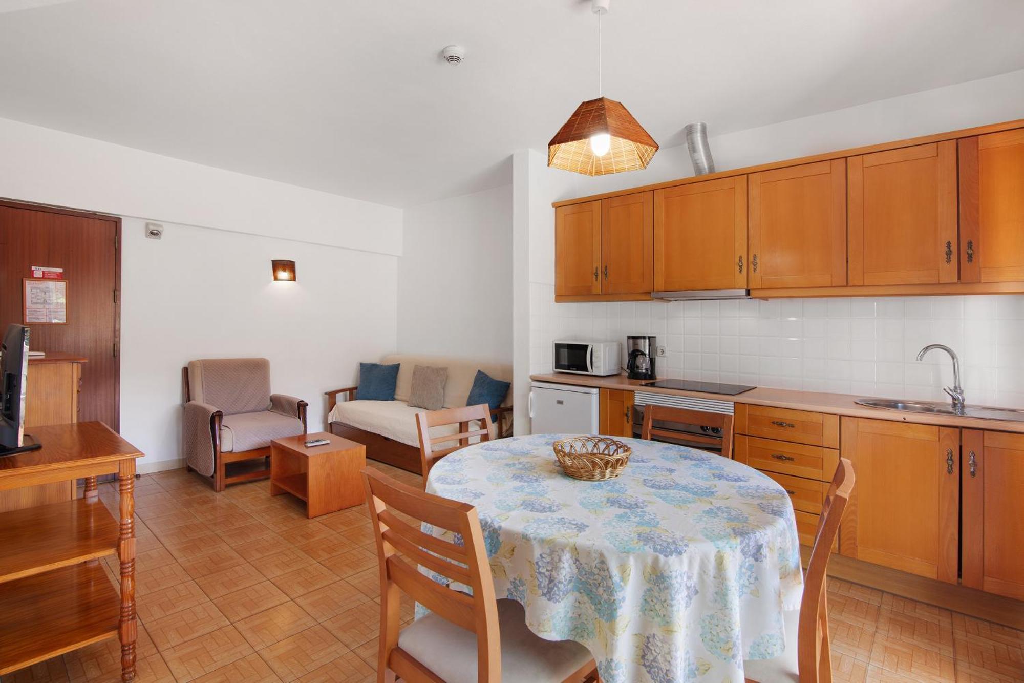 Apartamento Mira Parque *